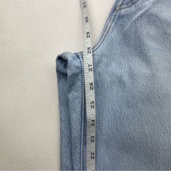 NWT Levi’s High Waist wedgie Tapered fit Jeans - Picture 6 of 7